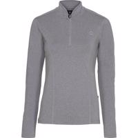 Equipage Axon Kids Bluse - Grå melange